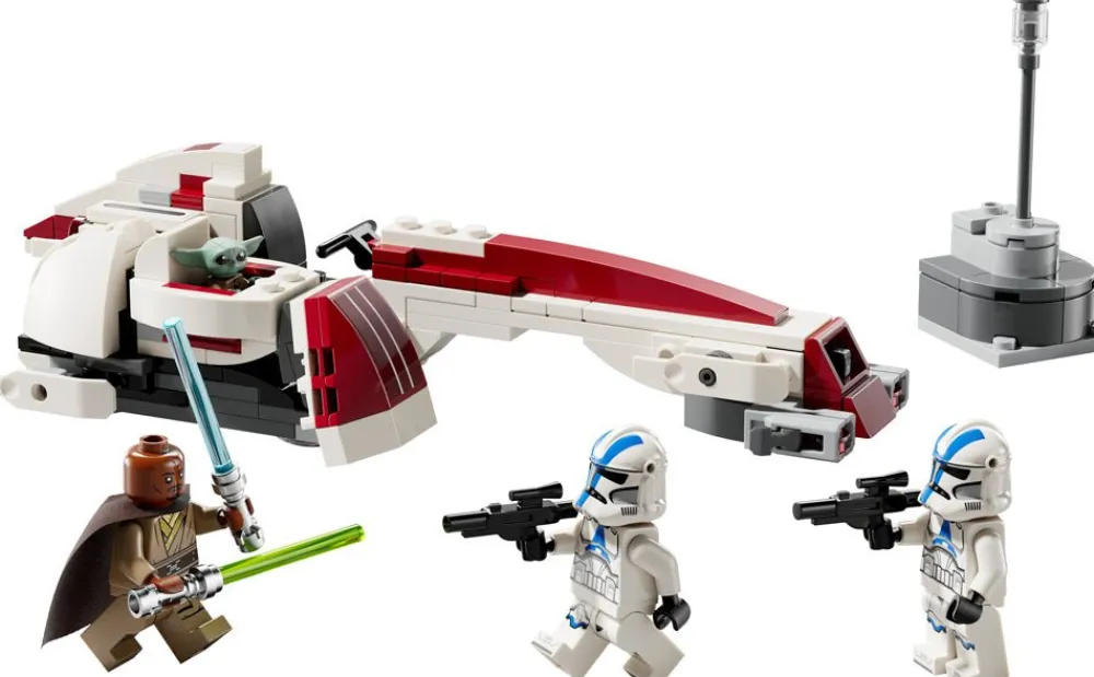Lego Canada Inc. LEGO® Star Wars™ BARC Speeder™ Escape Set 75378 Sale