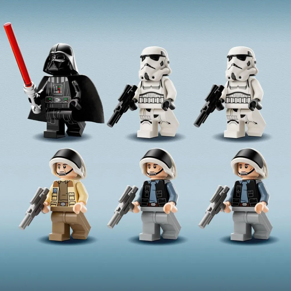 Lego Canada Inc. LEGO® Star Wars™ Boarding the Tantive IV™ Set 75387 Fashion