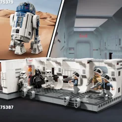 Lego Canada Inc. LEGO® Star Wars™ Boarding the Tantive IV™ Set 75387 Fashion