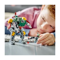 LEGO ® Star Wars™ Boba Fett™ Mech 75369 Building Toy Set (155 Pieces) Online