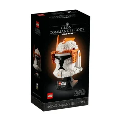 LEGO ® Star Wars™ Clone Commander Cody™ Helmet 75350 Building Kit (776 Pieces) New