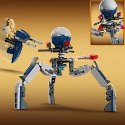 Lego Canada Inc. LEGO® Star Wars™ Clone Trooper™ & Battle Droid™ Battle Pack 75372 Hot