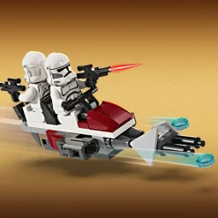 Lego Canada Inc. LEGO® Star Wars™ Clone Trooper™ & Battle Droid™ Battle Pack 75372 Hot