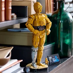 Lego Canada Inc. LEGO® Star Wars™ C-3PO™ Buildable Droid Figure 75398 Best