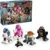 Lego Canada Inc. LEGO® Star Wars™ Creative Play Droid™ Builder Set 75392 Hot
