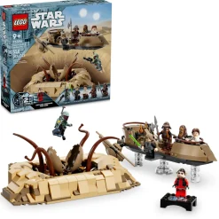 Lego Canada Inc. LEGO® Star Wars™ Desert Skiff & Sarlacc Pit Set 75396 Sale