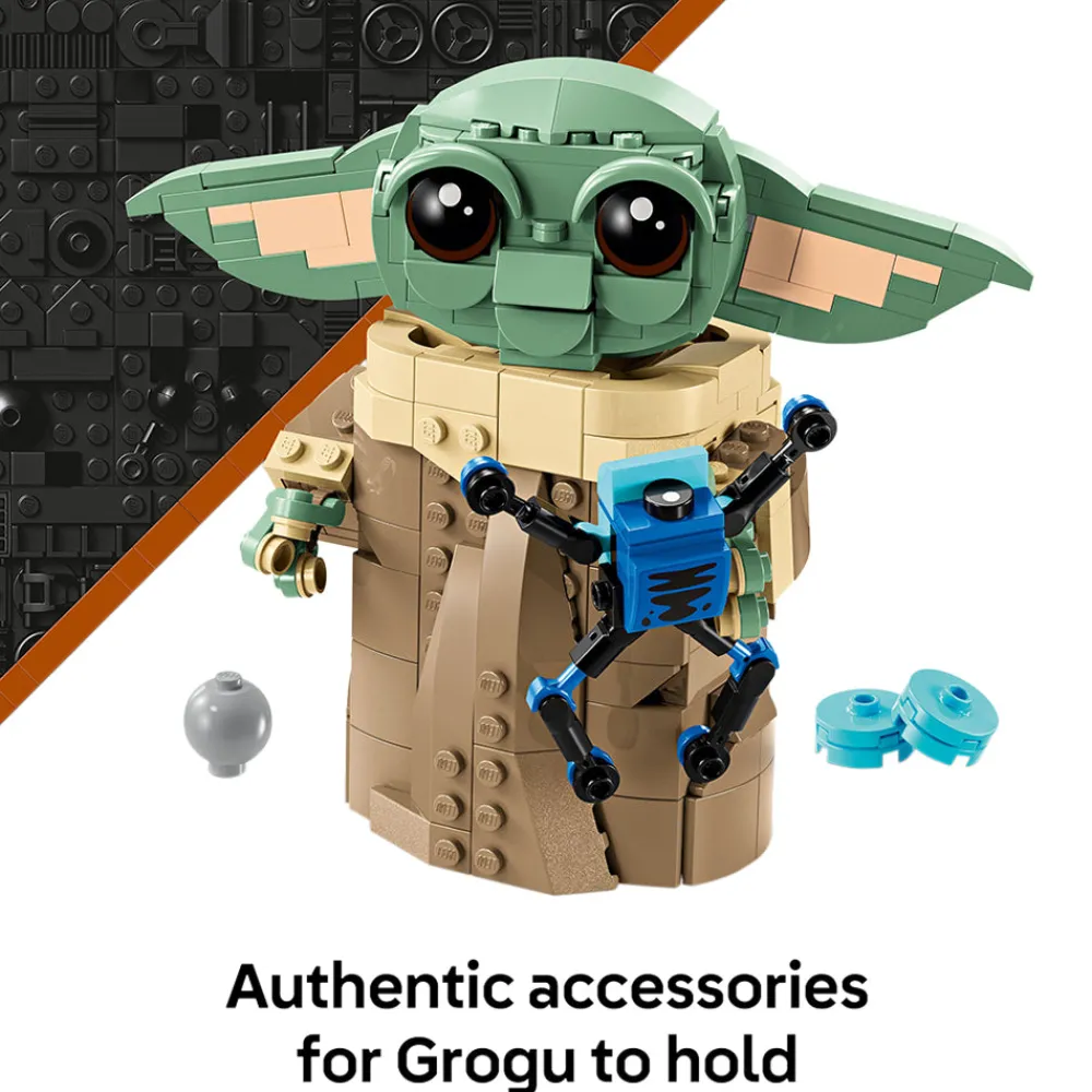 LEGO ® Star Wars™ Grogu™ with Hover Pram 75403 Online