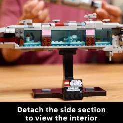LEGO ® Star Wars™ Home One Starcruiser 75405 Fashion