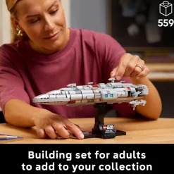 LEGO ® Star Wars™ Home One Starcruiser 75405 Fashion