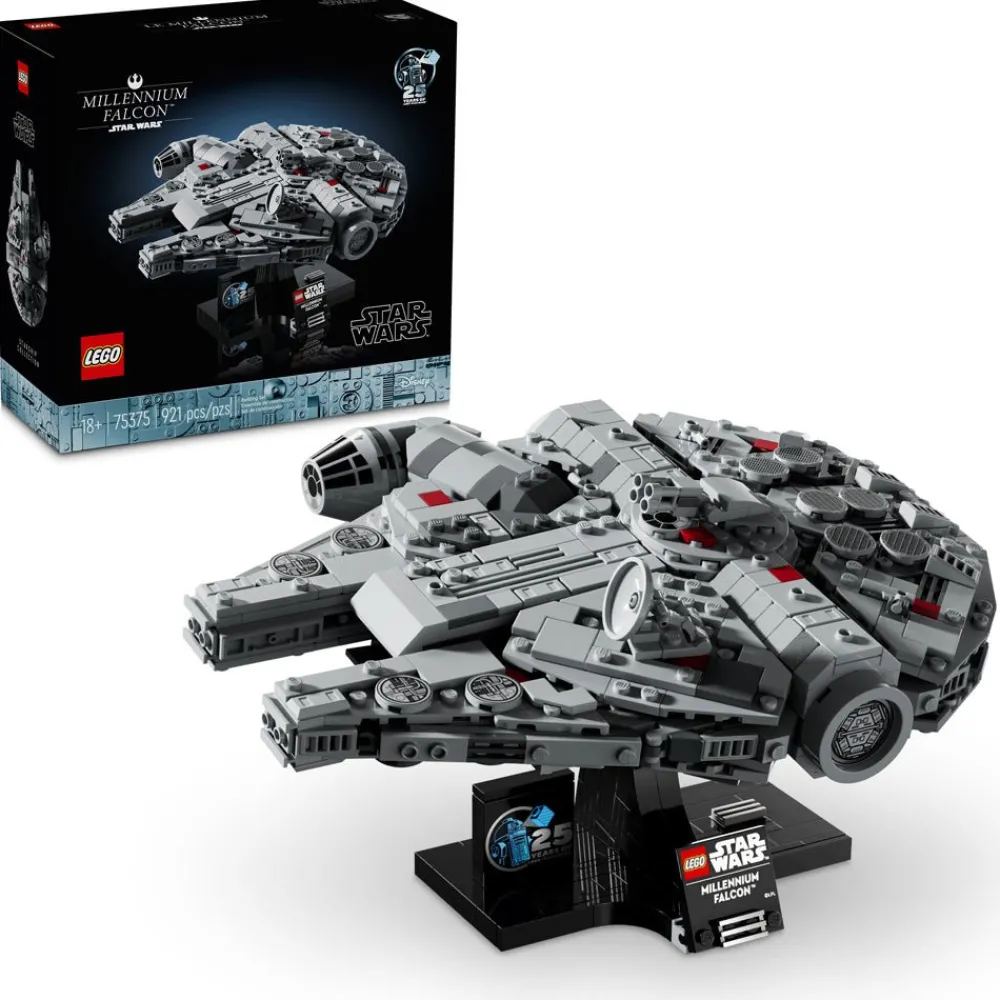 Lego Canada Inc. LEGO Star Wars Millennium Falcon 75375 Clearance