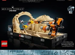 Lego Canada Inc. LEGO® Star Wars™ Mos Espa Podrace™ Diorama Set 75380 Discount