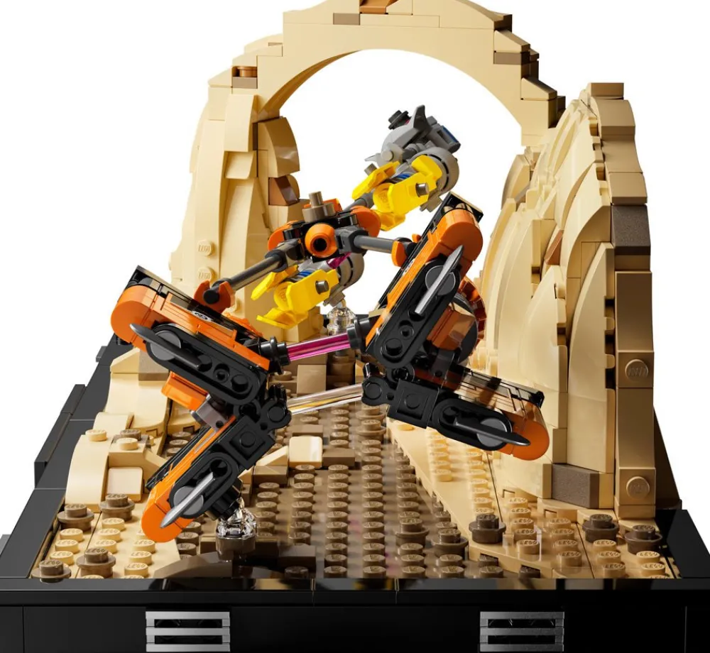 Lego Canada Inc. LEGO® Star Wars™ Mos Espa Podrace™ Diorama Set 75380 Discount