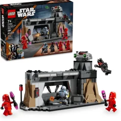 Lego Canada Inc. LEGO® Star Wars™ Paz Vizsla™ and Moff Gideon™ Batt Best