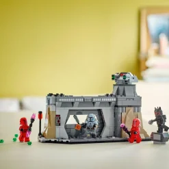 Lego Canada Inc. LEGO® Star Wars™ Paz Vizsla™ and Moff Gideon™ Batt Best
