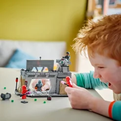 Lego Canada Inc. LEGO® Star Wars™ Paz Vizsla™ and Moff Gideon™ Batt Best