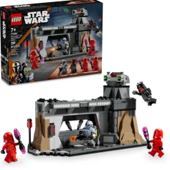 Lego Canada Inc. LEGO® Star Wars™ Paz Vizsla™ and Moff Gideon™ Batt Best
