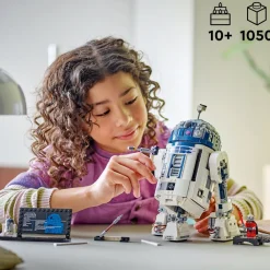 Lego Canada Inc. LEGO® Star Wars™ R2-D2™ Buildable Toy Droid for Display and Play 75379 Best