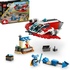 Lego Canada Inc. LEGO® Star Wars™ The Crimson Firehawk™ Set 75384 New