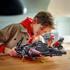 Lego Canada Inc. LEGO® Star Wars™ The Dark Falcon Buildable Toy Vehicle 75389 Sale