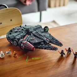 Lego Canada Inc. LEGO® Star Wars™ The Dark Falcon Buildable Toy Vehicle 75389 Sale