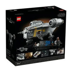 Lego Canada Inc. LEGO® Star Wars™ The Razor Crest™ 75331 Building Kit (6,186 Pieces) Fashion