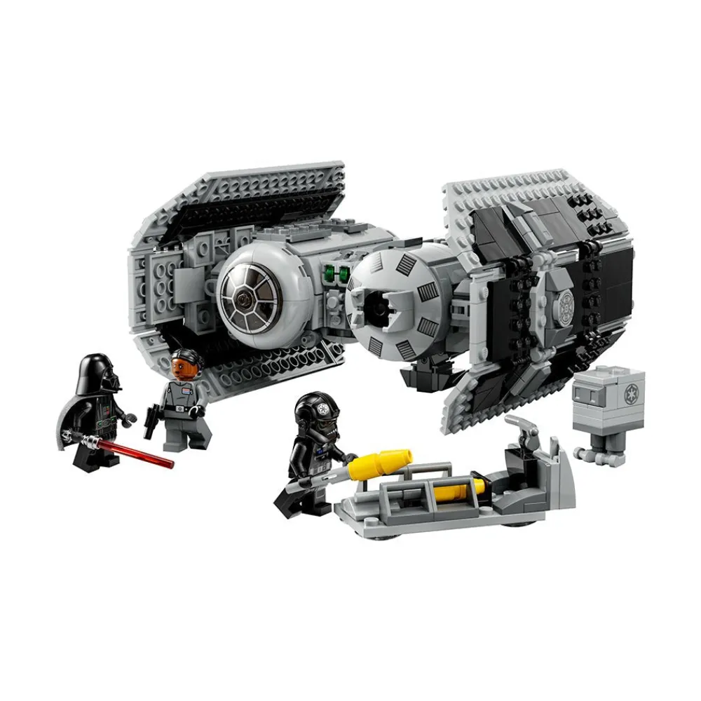 Lego Canada Inc. LEGO® Star Wars™ TIE Bomber™ 75347 Building Toy Set (625 Pieces) Fashion