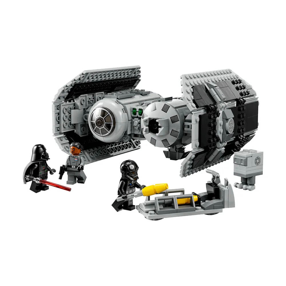 Lego Canada Inc. LEGO® Star Wars™ TIE Bomber™ 75347 Building Toy Set (625 Pieces) Fashion