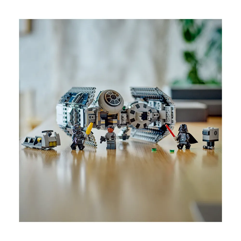 Lego Canada Inc. LEGO® Star Wars™ TIE Bomber™ 75347 Building Toy Set (625 Pieces) Fashion