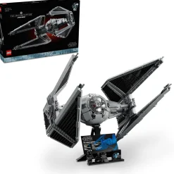 Lego Canada Inc. LEGO® Star Wars™ TIE Interceptor™ Building Set 75382 Sale