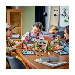 LEGO ® Star Wars™ Yavin 4 Rebel Base 75365 Building Toy Set (1,067 Pieces) Clearance