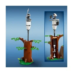 LEGO ® Star Wars™ Yavin 4 Rebel Base 75365 Building Toy Set (1,067 Pieces) Clearance