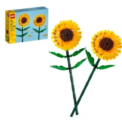 Lego Canada Inc. LEGO® Sunflowers 40524 Building Kit (191 Pieces) Fashion