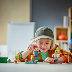 Lego Canada Inc. LEGO® Super Mario™ Adventures with Interactive LEGO® Mario™ 71439 Discount