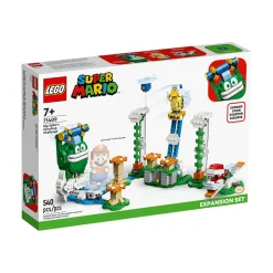 Lego Canada Inc. LEGO® Super Mario™ Big Spike’s Cloudtop Challenge Expansion Set 71409 (540 Pieces) Outlet