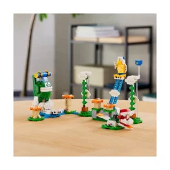 Lego Canada Inc. LEGO® Super Mario™ Big Spike’s Cloudtop Challenge Expansion Set 71409 (540 Pieces) Outlet