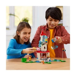 Lego Canada Inc. LEGO® Super Mario™ Cat Peach Suit and Frozen Tower Expansion Set 71407 (494 Pieces) Outlet
