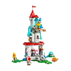 Lego Canada Inc. LEGO® Super Mario™ Cat Peach Suit and Frozen Tower Expansion Set 71407 (494 Pieces) Outlet