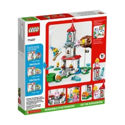 Lego Canada Inc. LEGO® Super Mario™ Cat Peach Suit and Frozen Tower Expansion Set 71407 (494 Pieces) Outlet