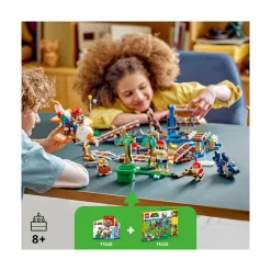 Lego Canada Inc. LEGO® Super Mario™ Diddy Kong's Mine Cart Ride Expansion Set 71425 (1,157 Pieces) Discount