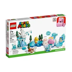 Lego Canada Inc. LEGO® Super Mario™ Fliprus Snow Adventure Expansion Set 71417 (567 Pieces) Hot