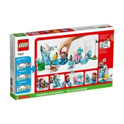 Lego Canada Inc. LEGO® Super Mario™ Fliprus Snow Adventure Expansion Set 71417 (567 Pieces) Hot