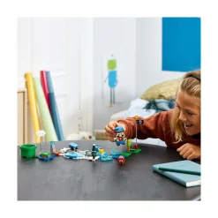 Lego Canada Inc. LEGO® Super Mario™ Ice Mario Suit and Frozen World Expansion Set 71415 (105 Pieces) Best
