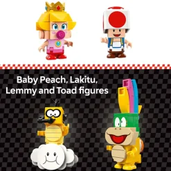 LEGO ® Super Mario™: Mario Kart™ – Baby Peach & Grand Prix Set 72036 Outlet