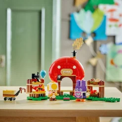 LEGO ® Super Mario™ Nabbit at Toad’s Shop Expansion Set 71429 Hot