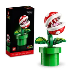 Lego Canada Inc. LEGO® Super Mario™ Piranha Plant 71426 Building Set (540 Pieces) Outlet
