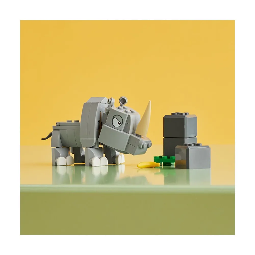 LEGO ® Super Mario™ Rambi the Rhino Expansion Set 71420 (106 Pieces) Hot