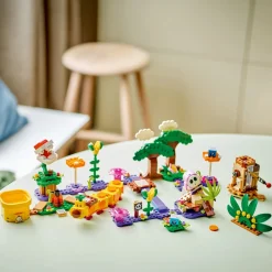 Lego Canada Inc. LEGO® Super Mario™ Soda Jungle Maker Set, Wiggler Toy 71434 Sale