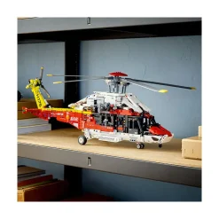 LEGO ® Technic™ Airbus H175 Rescue Helicopter 42145 Model Building Kit (2,001 Pieces) Discount