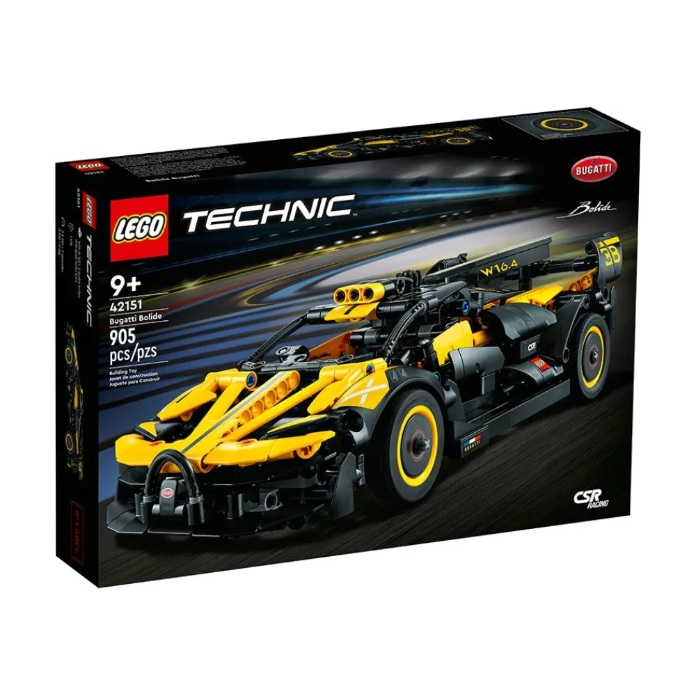 Lego Canada Inc. LEGO® Technic™ Bugatti Bolide 42151 Building Toy Set (905 Pieces) Discount