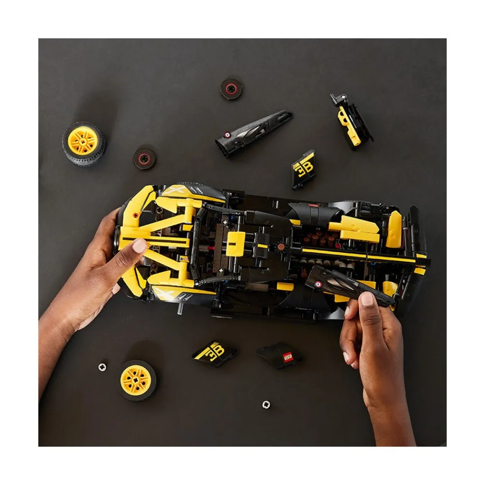 Lego Canada Inc. LEGO® Technic™ Bugatti Bolide 42151 Building Toy Set (905 Pieces) Discount